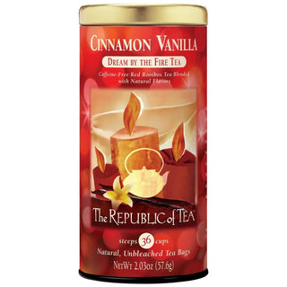 Cinnamon Vanilla Red Tea