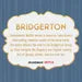 Bridgerton Brothers Triple Earl Grey Tea