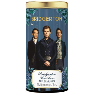 Bridgerton Brothers Triple Earl Grey Tea