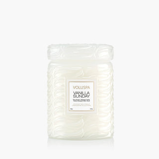 Vanilla Sunday 18oz Large Jar