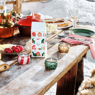 Voluspa Holiday Mini Tin Trio