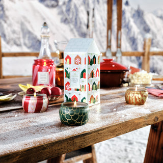 Voluspa Holiday Mini Tin Trio