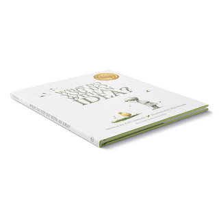 What Do You Do With An Idea?