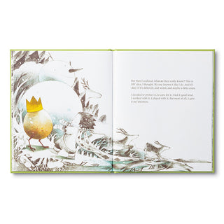 What Do You Do With An Idea?