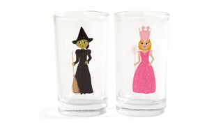 Wicked Juice Glass Set of 2