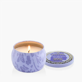 Voluspa Wicked Collection Cherry Blossom Bubble Mini Tin