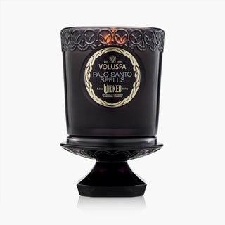 Voluspa Wicked Collection Palo Santo Spells Boxed Candle