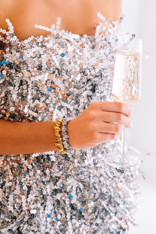 Year of Glam Scrunchie Teleties