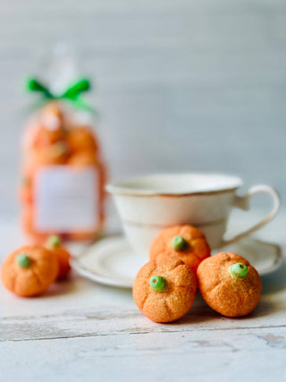 Bulgari Pumpkin Marshallows
