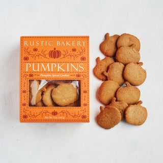 Pumpkin Spice Cookies