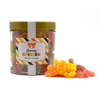 Gummy Spiders