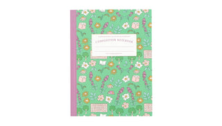 Pride and Prejudice Composition Notebook