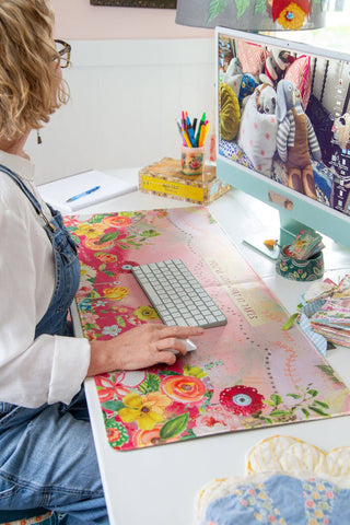 You've Got What It Takes Desk Pad