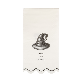 Welcome Witches Dinner Napkin Set