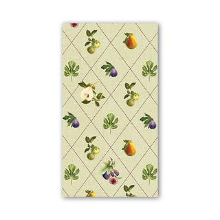 Fig & Pear Hostess Napkin