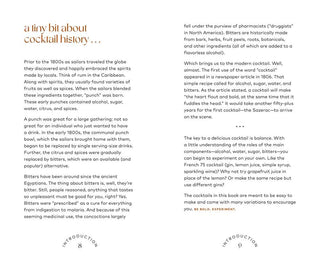 Friday Night Cocktails by A.J. Dean