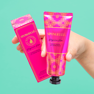 Bulgarian Rose Hand Cream 