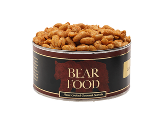 Cajun Spiced Gourmet Peanuts