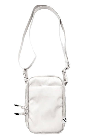 Small Solid Cross Body Sling Bag