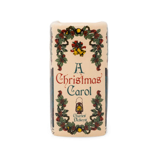 Book Candle, A Christmas Carol