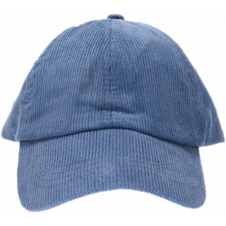 C.C. Beanie Corduroy Criss Cross Ball Cap
