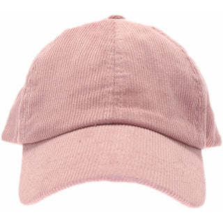C.C. Beanie Corduroy Criss Cross Ball Cap