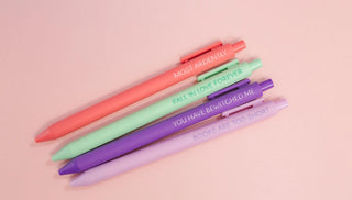 Elizabeth Bennet Pen Set