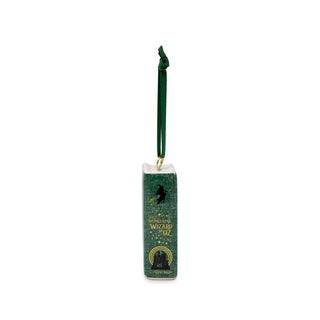 Ceramic Book Ornament, The Wizard of Oz