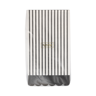 Toile Striped Dinner Napkin