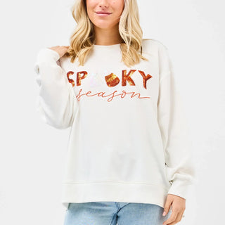 Spooky Season Sweatshirt