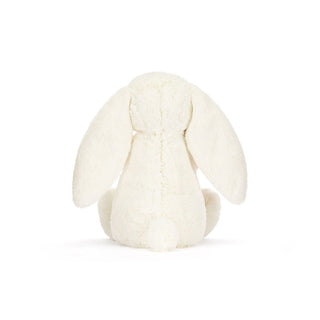 Jellycat Cream Bunny with Rose Original