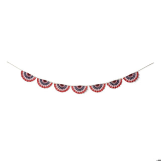 Americana Bunting Garland