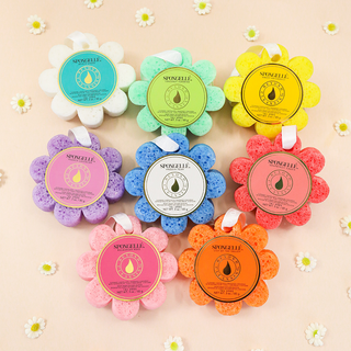 Spongelle Wildflower Sponge