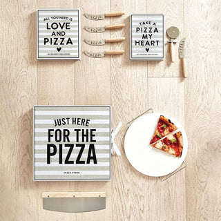 Pizza Cutter Book Box