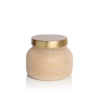 Capri Blue Pumpkin Dulce 19oz Champagne Glitter Candle