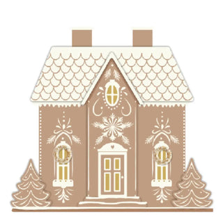 Gingerbread House