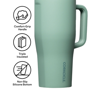 Leakproof Cruiser - 22oz Thyme