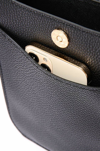 Mini PU Cellphone Cross Body Bag