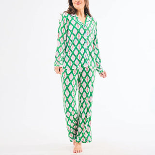 Christmas Calvary Pajamas