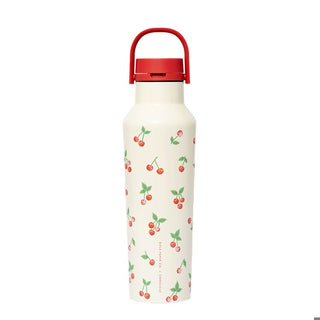 Sport Canteen - 20oz Rifle Paper - Cherries