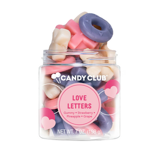 Gummy Love Letters