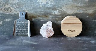 RIVSALT™ Original Himalayan Rock Salt Gift Set