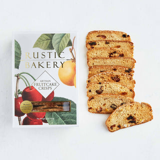 Artisan Fruitcake Crisps