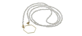 Pebble Hexagon Cord