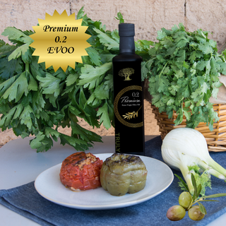 Truly Greek Premium .2  Extra Virgin Olive Oil