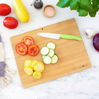 Destination Colorado State-Shaped Serving & Cutting Board