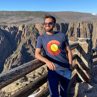 Colorado Tree line T-Shirt