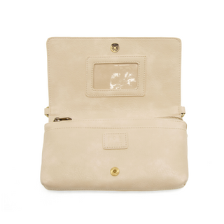 Everly Organizer Flap Crossbody