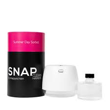 SNAP Touchless Mist Sanitizer Pink