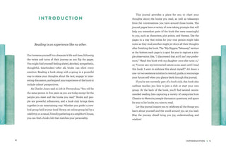 Book Club Journal by Adams Media